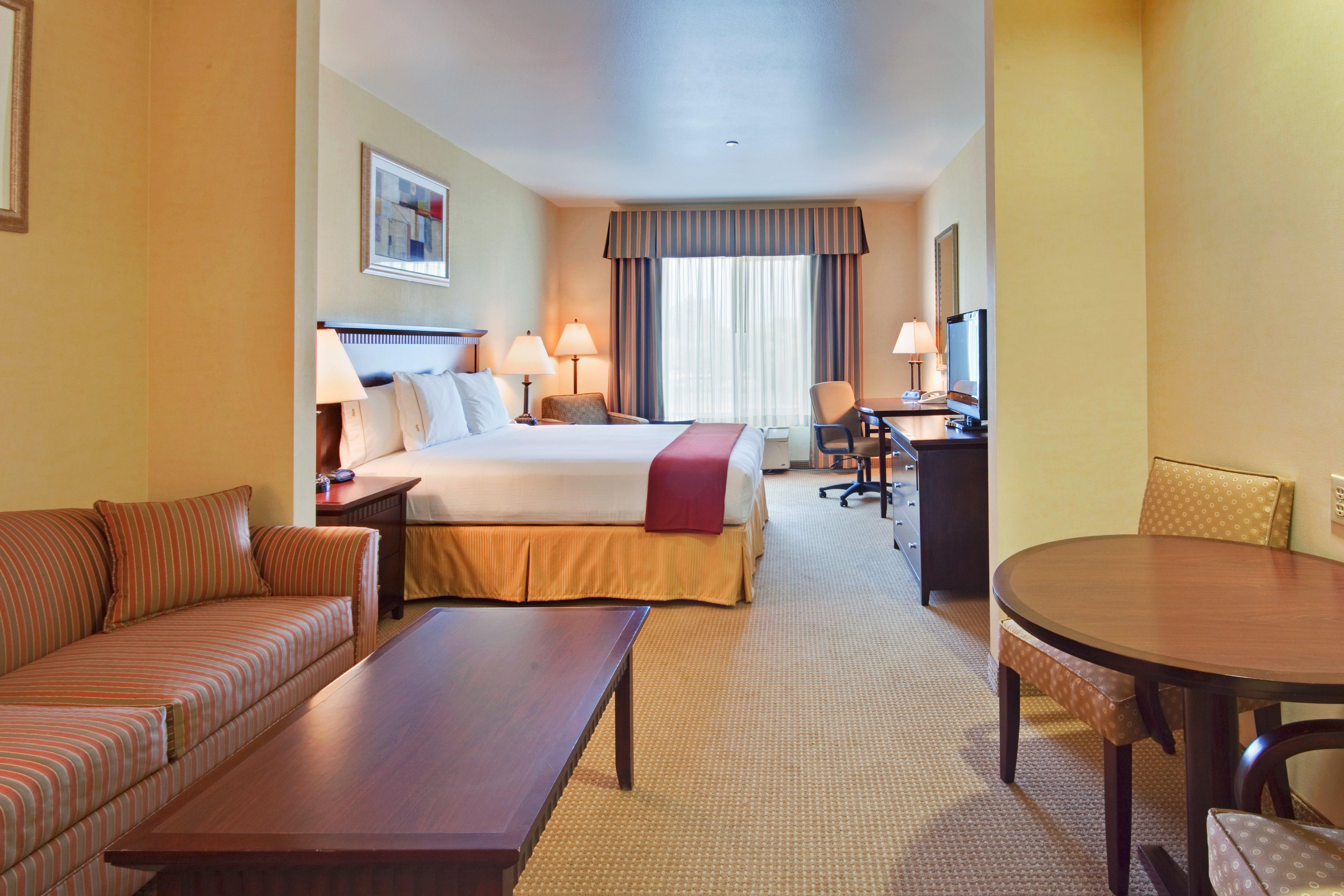 Holiday Inn Express & Suites Beaumont - Oak Valley By Ihg Luaran gambar