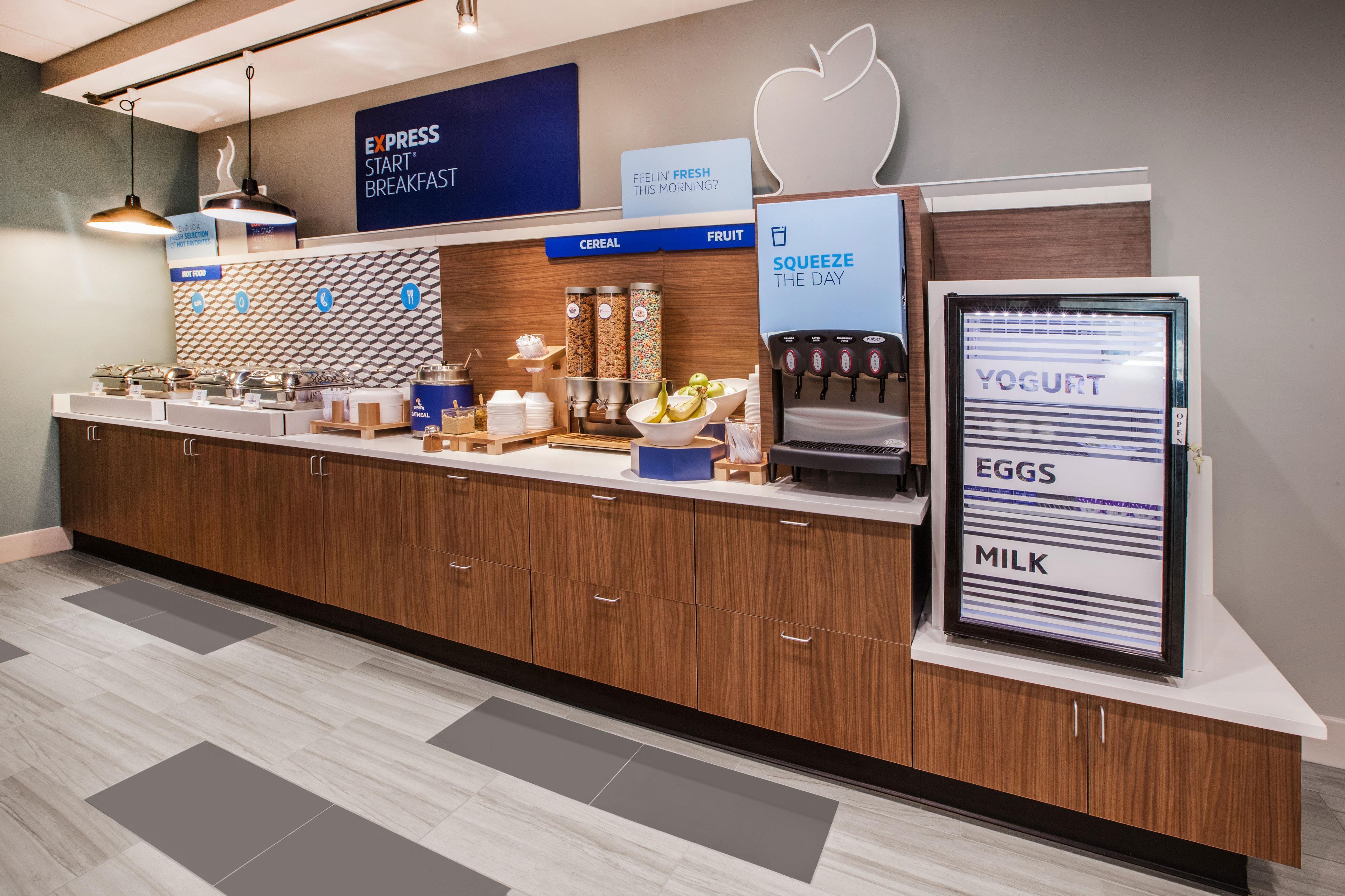 Holiday Inn Express & Suites Beaumont - Oak Valley By Ihg Luaran gambar