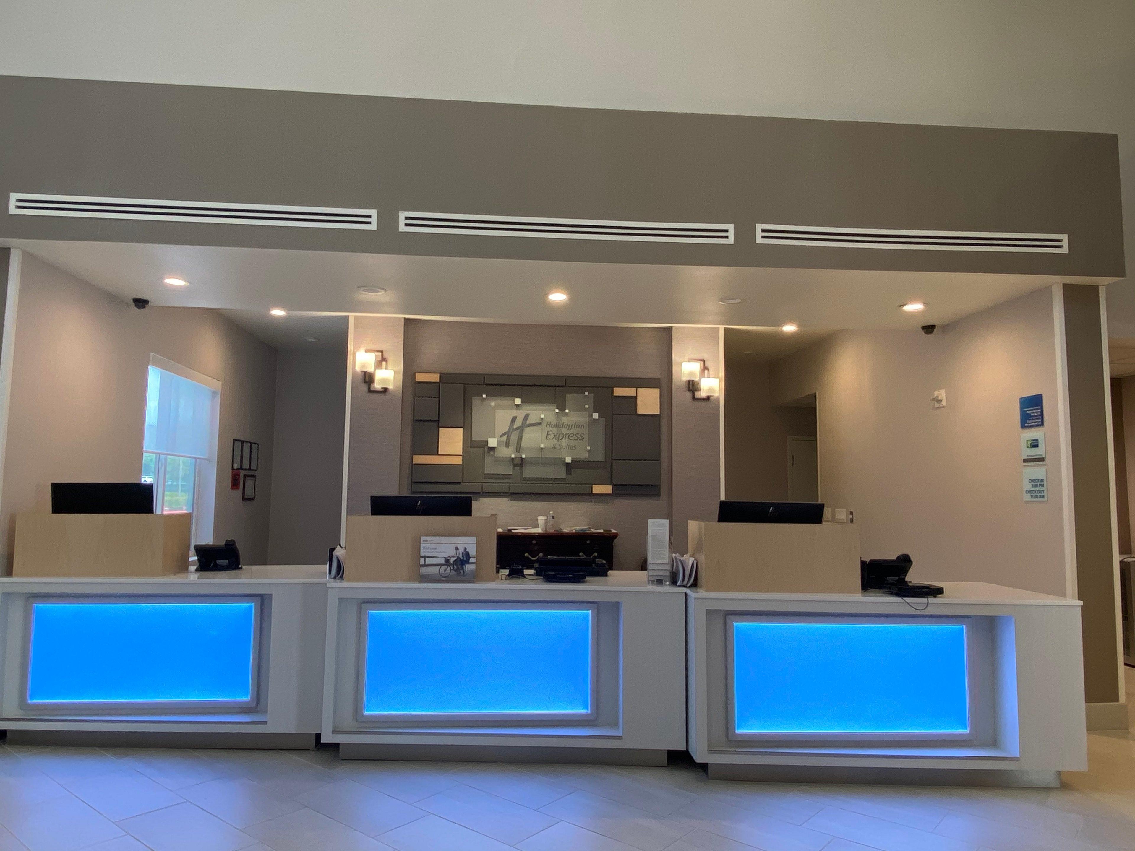 Holiday Inn Express & Suites Beaumont - Oak Valley By Ihg Luaran gambar
