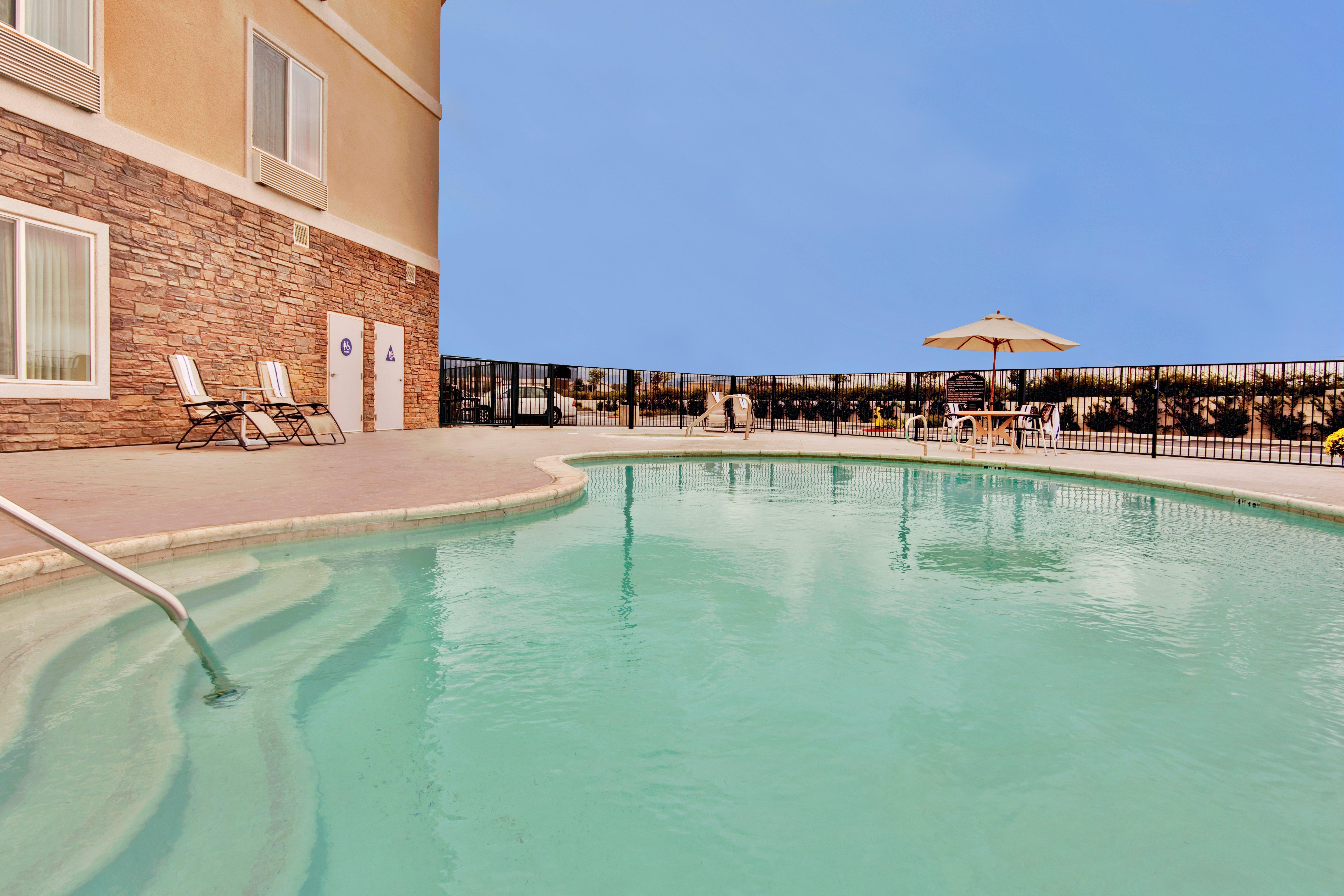 Holiday Inn Express & Suites Beaumont - Oak Valley By Ihg Luaran gambar
