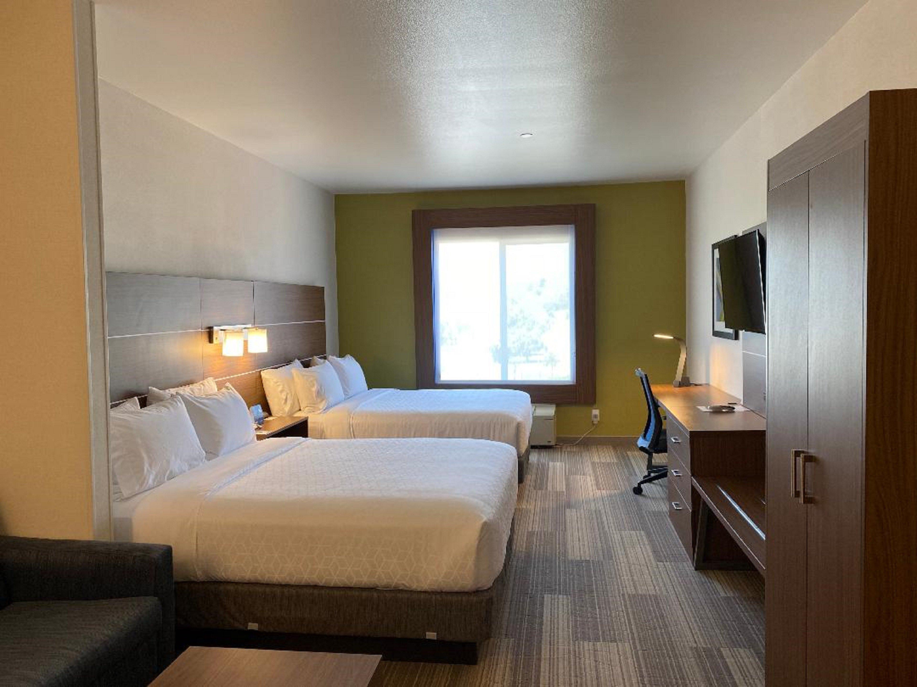 Holiday Inn Express & Suites Beaumont - Oak Valley By Ihg Luaran gambar