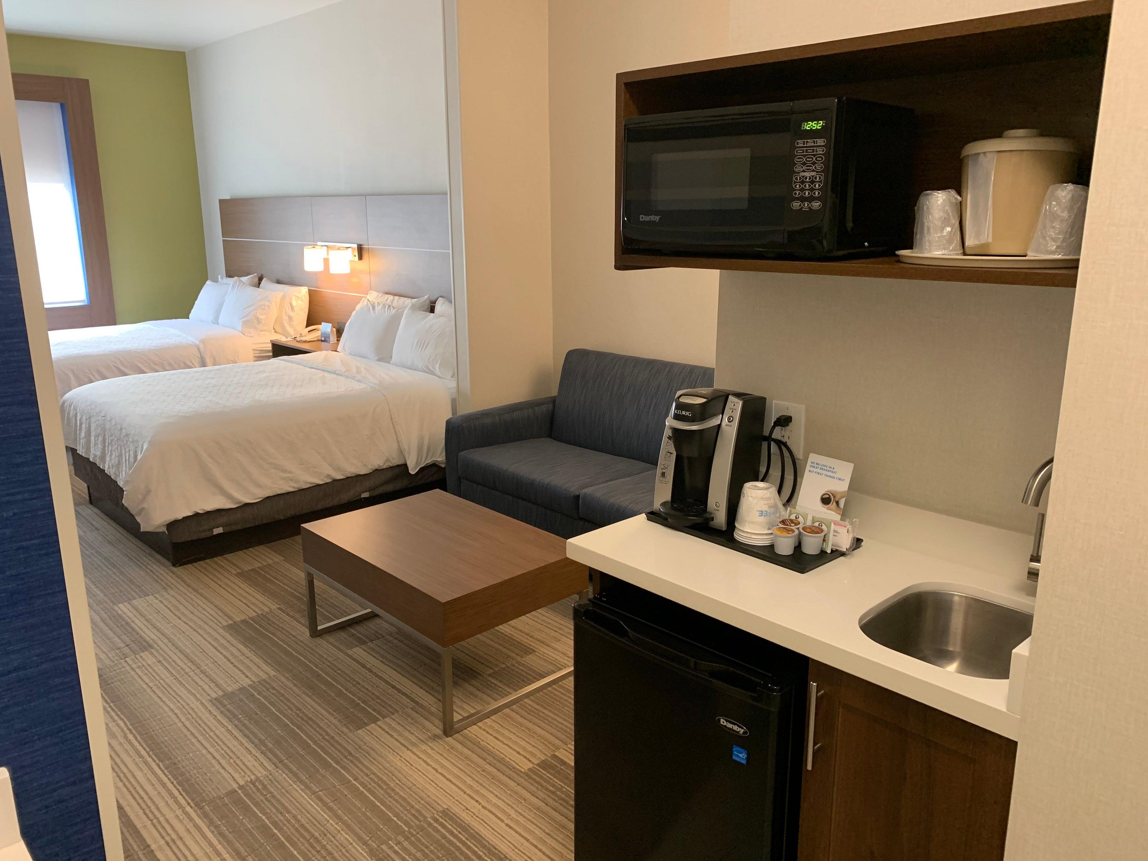 Holiday Inn Express & Suites Beaumont - Oak Valley By Ihg Luaran gambar