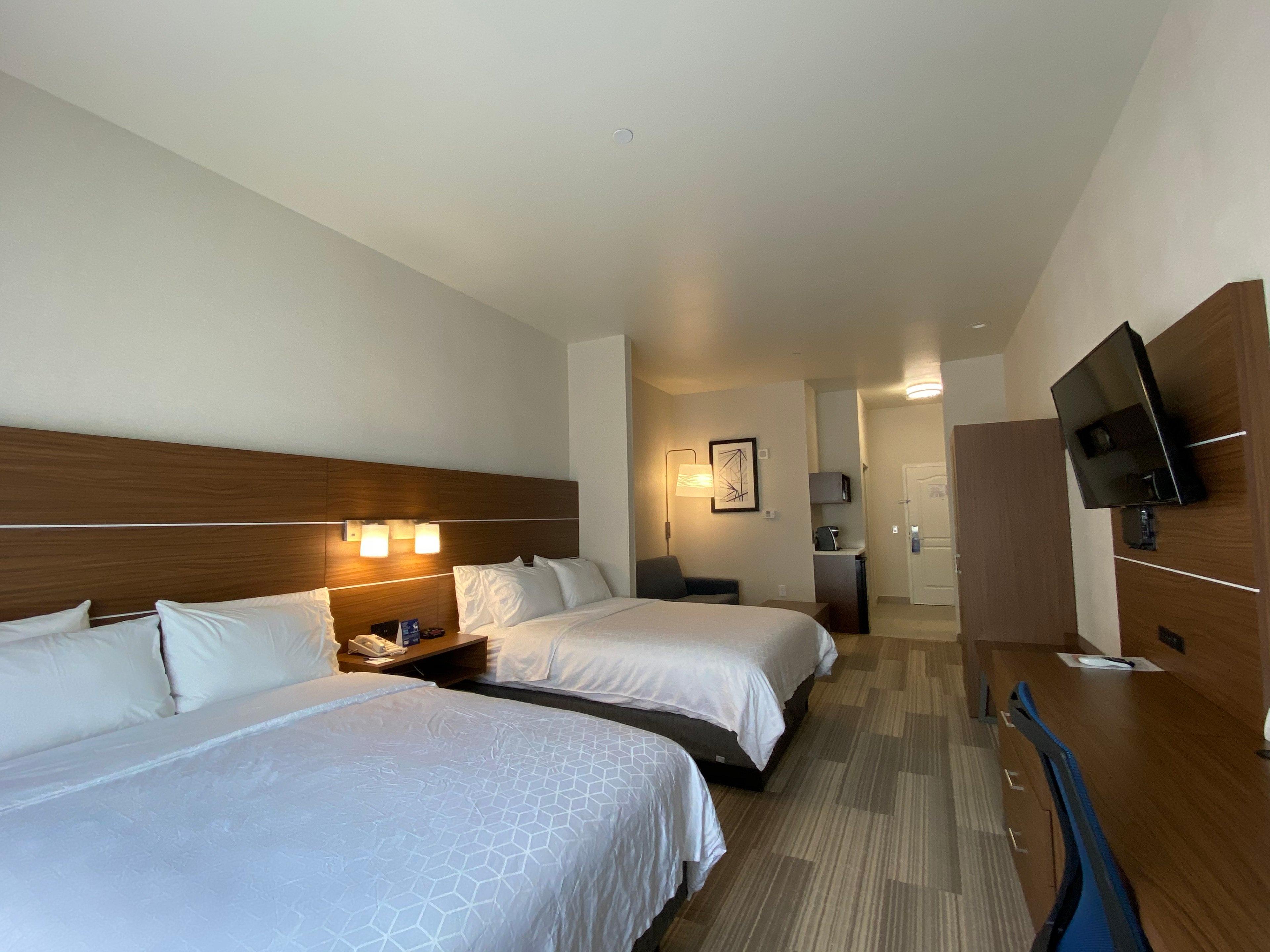 Holiday Inn Express & Suites Beaumont - Oak Valley By Ihg Luaran gambar