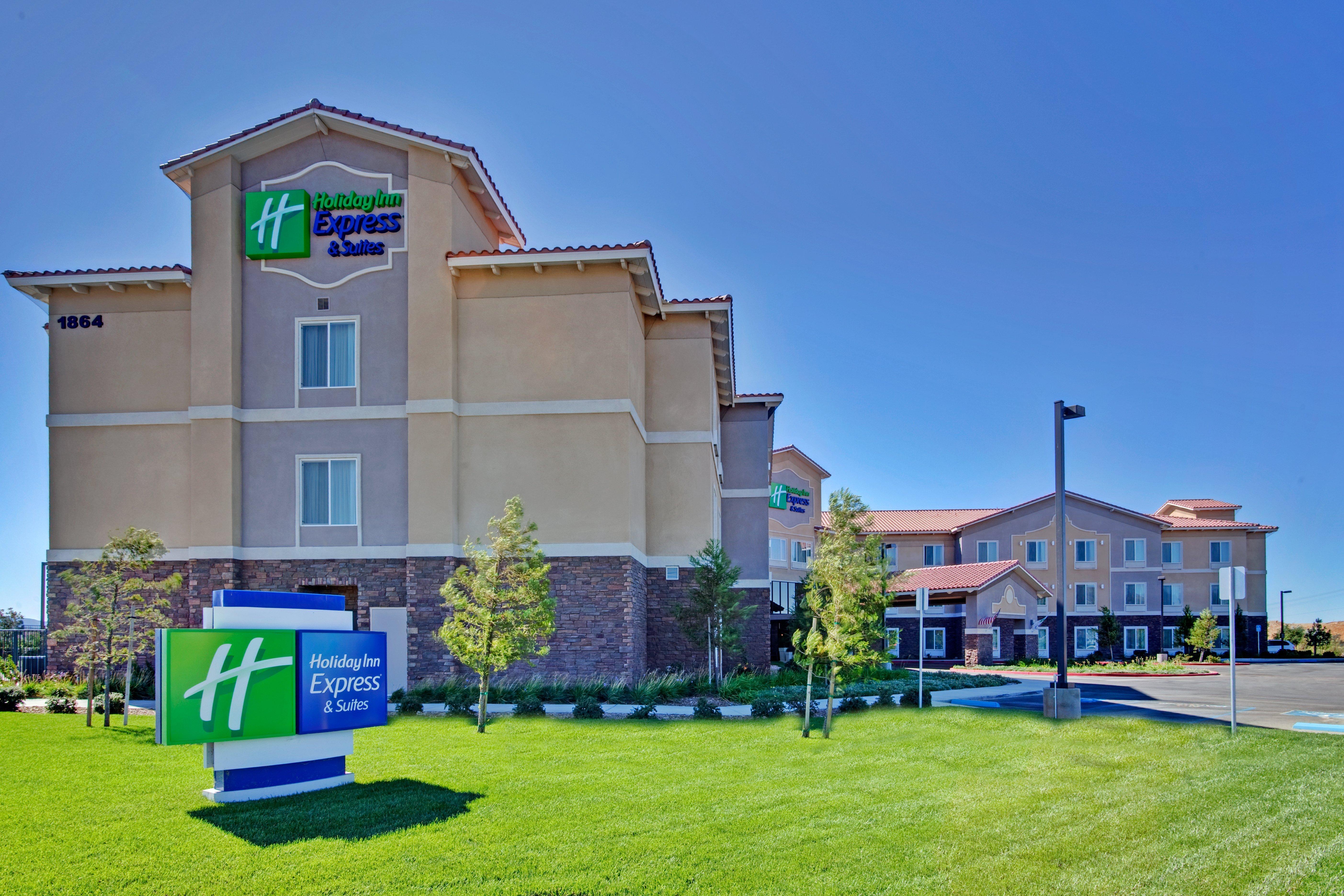 Holiday Inn Express & Suites Beaumont - Oak Valley By Ihg Luaran gambar